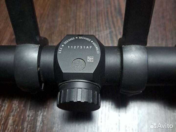 Оптический прицел leupold