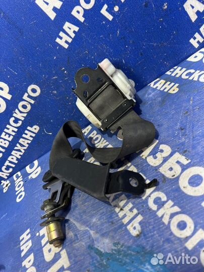 Задний левый ремень безопасности Honda Jazz 2003