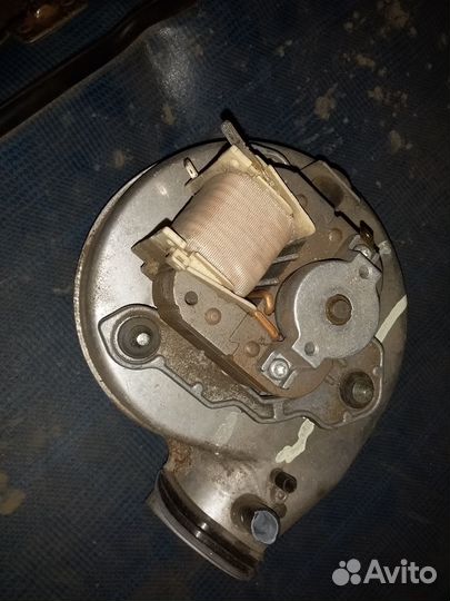 Вентилятор для газового котла Бакси, Беретта