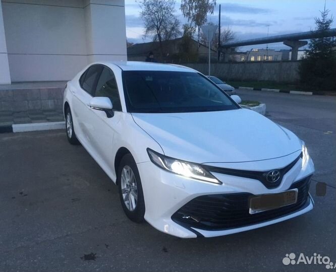Трансфер Toyota Camry