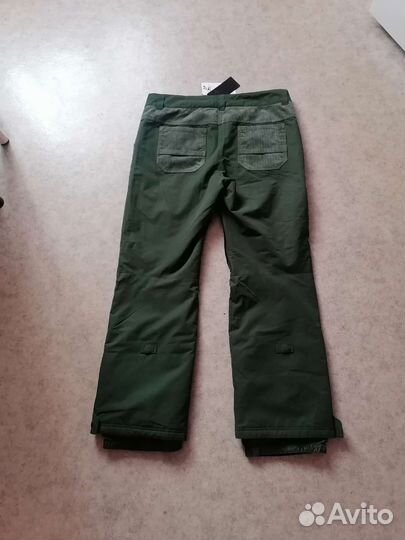 Новые штаны для сноуборда, горных лыж, мужские
