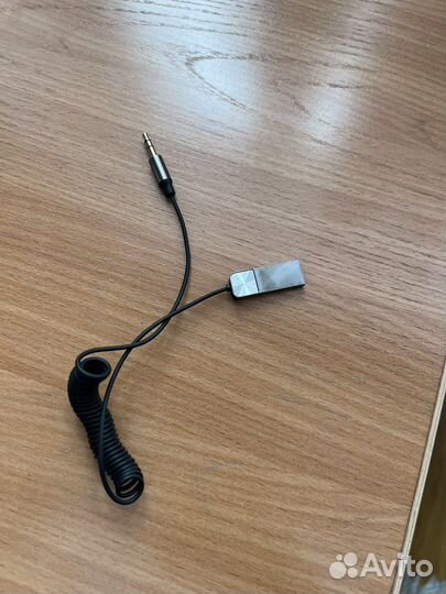 Bluetooth адаптер в машину