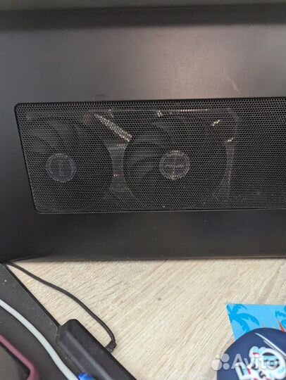 Razer Core X + Nvidia RTX 4060 eGPU Внешняя видеок