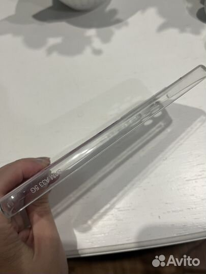 Чехол на samsung А33