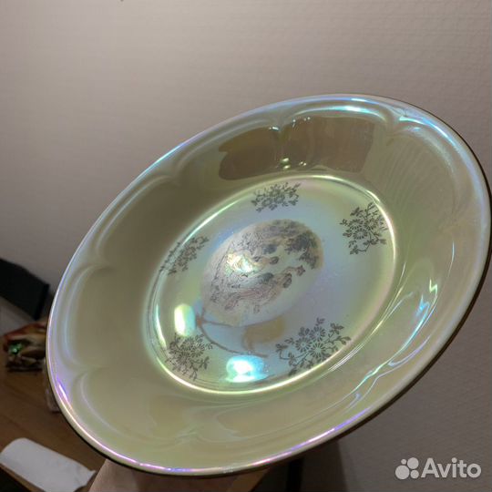 Столовый сервиз Мадонна 94 предмета (гдр)