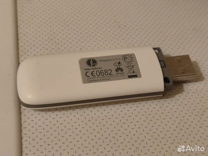 Huawei модем E173