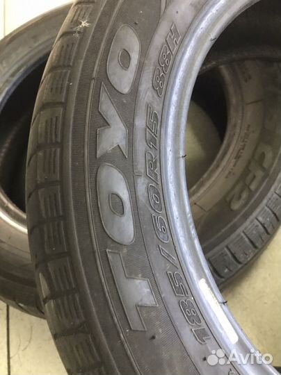 Toyo Proxes CF2 185/60 R15 84H