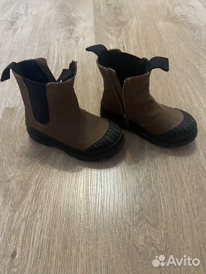 Ботинки детские демисезонные H&M