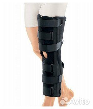 Тутор коленный orlett ks-601 разъемный