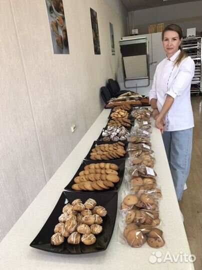 Профессиональное обучение технолога- кондитера