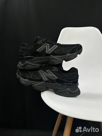 Кроссовки New Balance 9060 Black