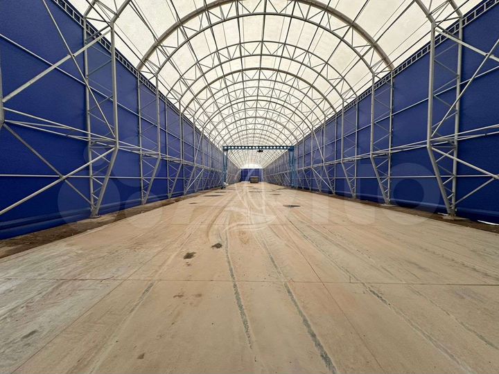 Холодный склад (производство), 910 кв.м