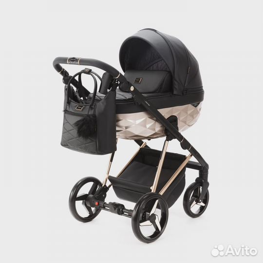 Коляска Adamex Quantum Star 2 В 1