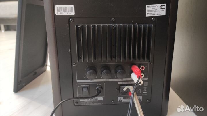 Колонки Microlab solo 3