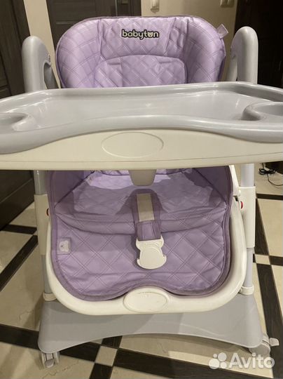 Столик для кормления babyton