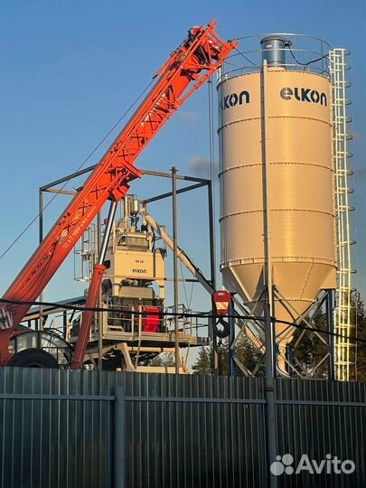 Пескобетон