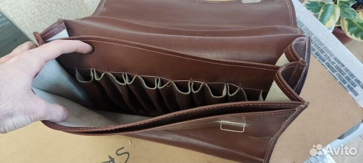 Сумка электрика СССР 1989г