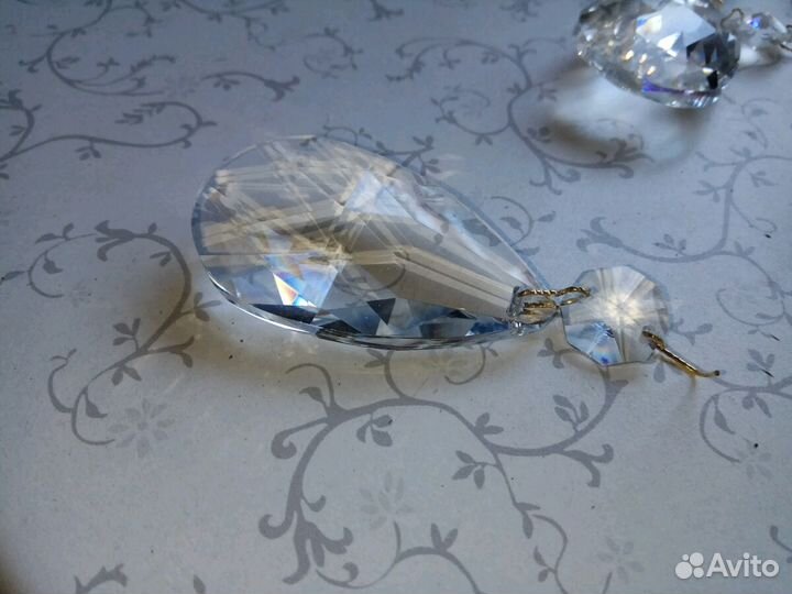 Хрусталики для люстры