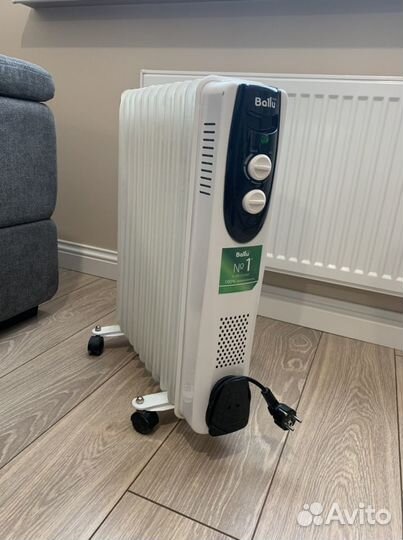 Масляный обогреватель