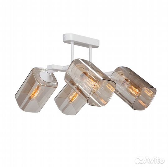 Потолочная люстра Vitaluce V4895-0/4PL