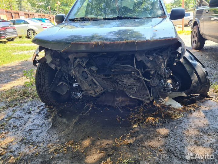 Suzuki Grand Vitara 2.0 AT, 2005, битый, 300 000 км