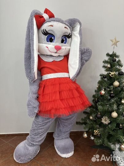 Поздравление Белого Мишки,Панды,Зайки