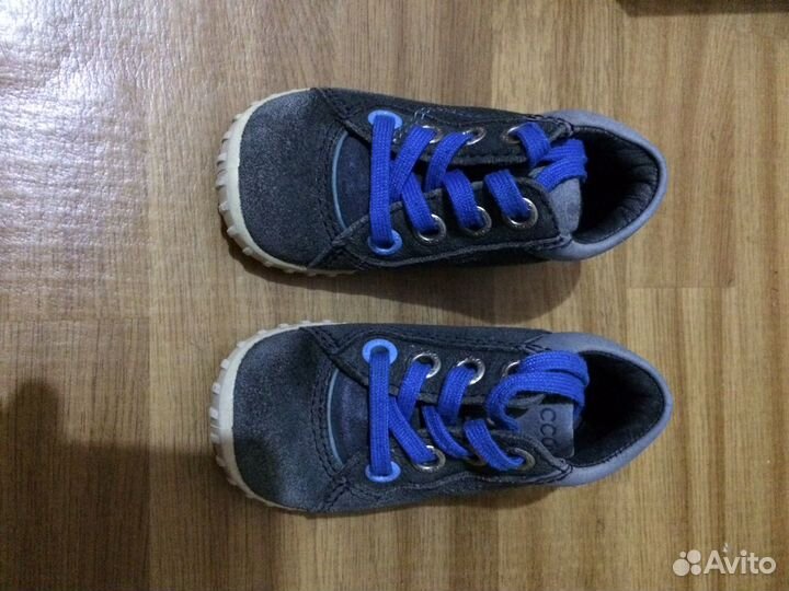 Детская обувь ecco