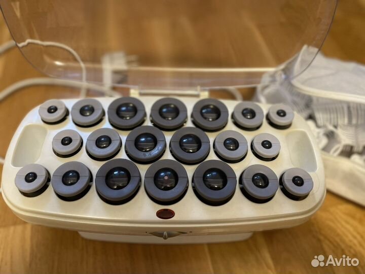 Бигуди babyliss электрические керамика