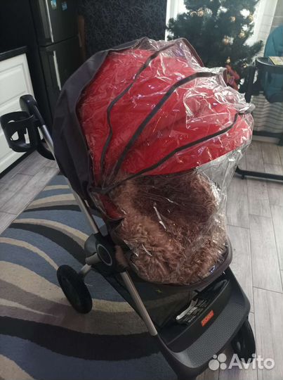 Коляска stokke scoot
