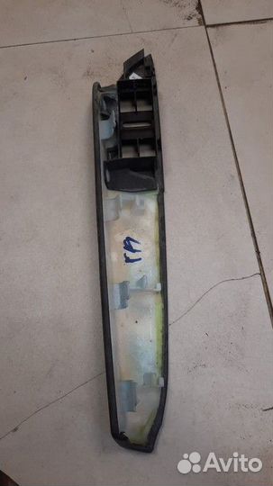 Накладка блока стеклоподьемника Volkswagen Touareg