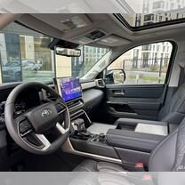 Toyota Sequoia 3.5 AT, 2024, 16 км, с пробегом, цена 14 900 000 руб.