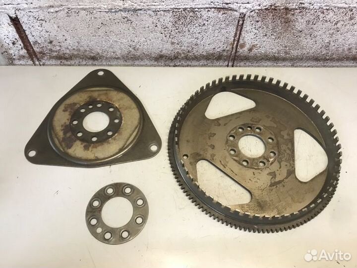 Маховик АКПП Peugeot 307 хетчбек EW10J4 2002