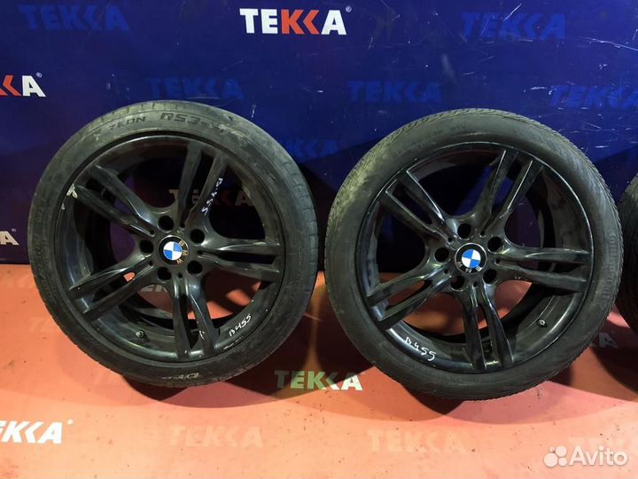 Диск Литой R18 на BMW