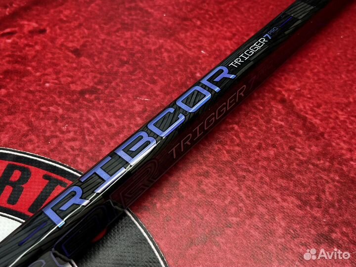 Хоккейная клюшка CCM trigger 7 PRO 75-28 L