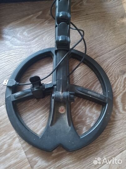 Металлоискатель хп деус