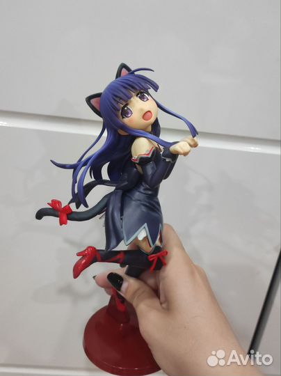 Когда плачут цикады рика фигурка