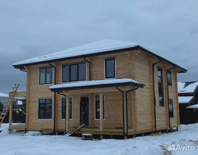 Вложения в готовый бизнес. Строительная компания