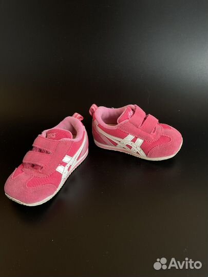 Кроссовки asics для девочки