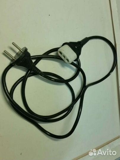 Эл.шнур от советских Эл. Приборов