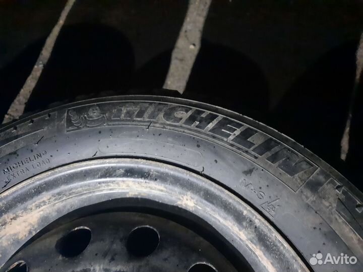 Колеса зимние на Ваз 185.65.14