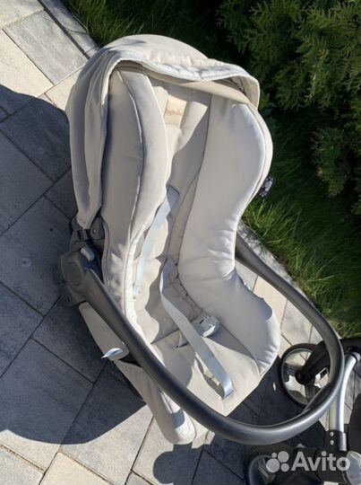 Детское автокресло от 0