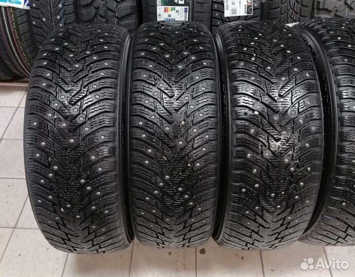 Nokian Tyres Hakkapeliitta 8 205/60 R16