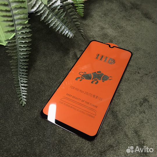 Защитное стекло Huawei Honor - 30i