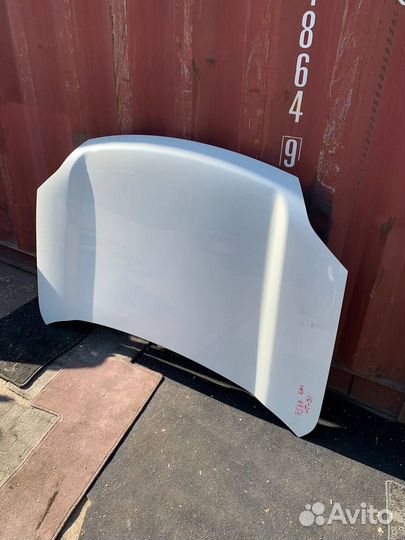 Капот Ниссан Икстрейл Т31 Nissan X-Trail T31