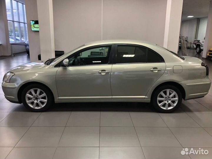 Toyota Avensis 1.8 AT, 2008, 294 448 км