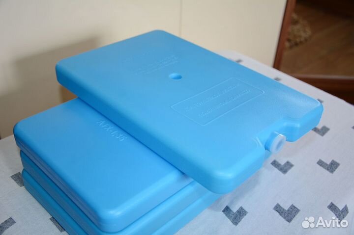 Хладоэлементы большие на 620 грамм