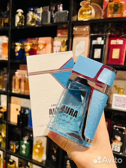 Armaf Aura Fresh 100 ml
