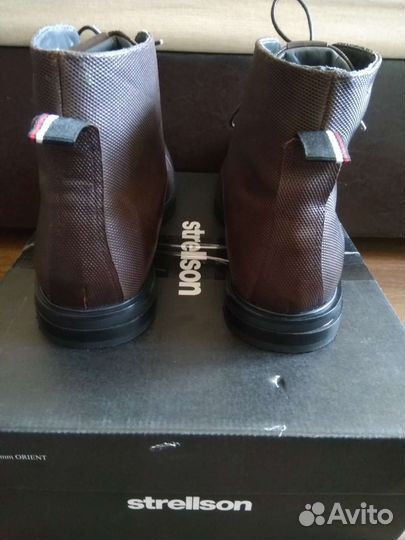 Ботинки Strellson оригинал