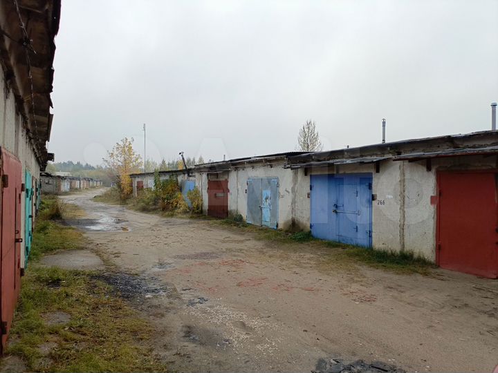 Гараж, 26 м²