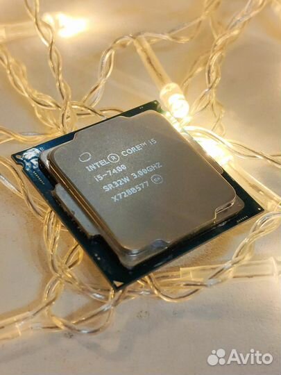 Процессоры i5